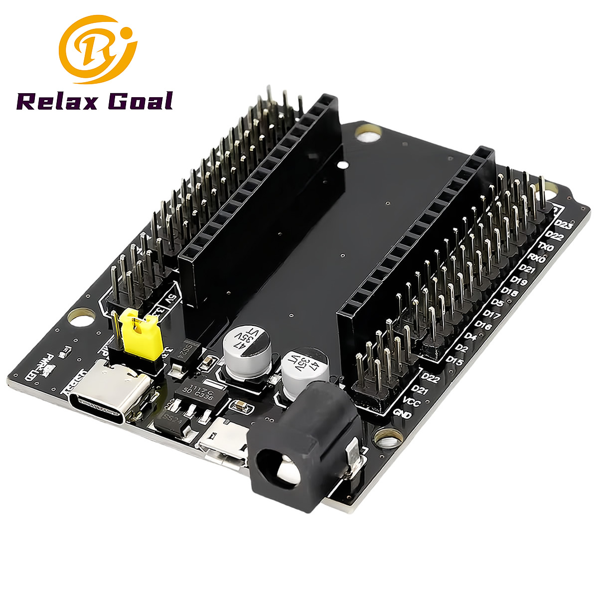 Esp32 Smart Home Kit - ESP32-WROOM-32 拡張開発ボード DEVKIT V1 30P 電源ボードモジュール