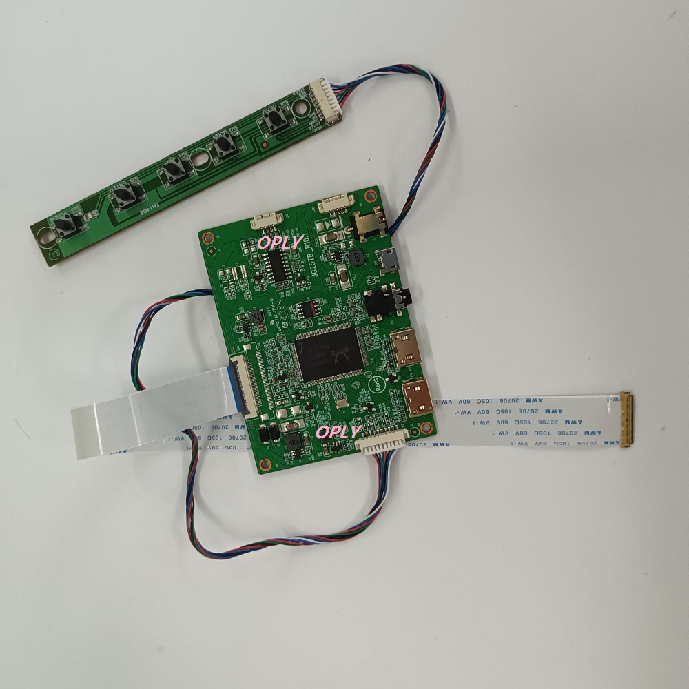 Microcontroller Kit - QV150FHB-N80 QV150FHB-N81 QV156FHM-N48 QV185FHB-N83 1920X1080 マイクロ