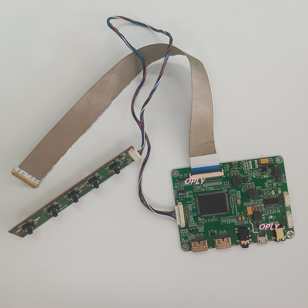 Microcontroller Kit - Lq133t1jw01 lq133t1jw02 lq133t1jw14lq133t1jw14lq133t1jw14b 2560x1440マイクロUSBミニ2 hdmi互換LEDパネル