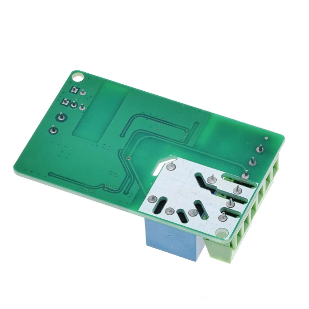 Esp8266 Relay Module - ESP8266 WIFI 1 チャンネルリレーモジュールネットワークスイッチ制御モジュール ESP-12F 開発ボード