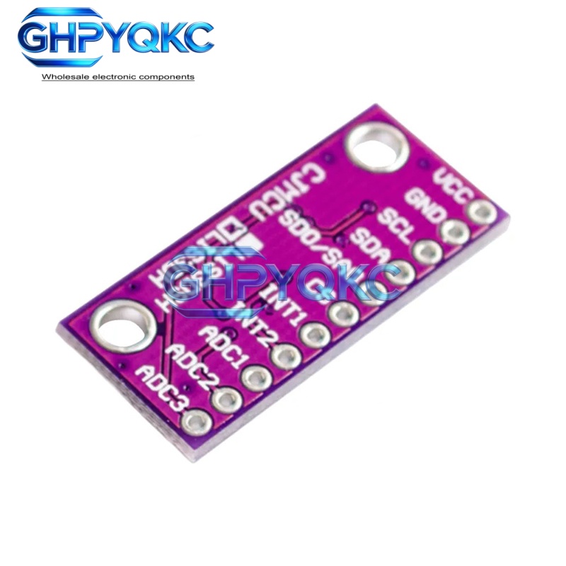 GHPYQKC LIS3DH LIS3DSH 高解像度三軸加 - Sensor Kit Arduino のレビューと価格