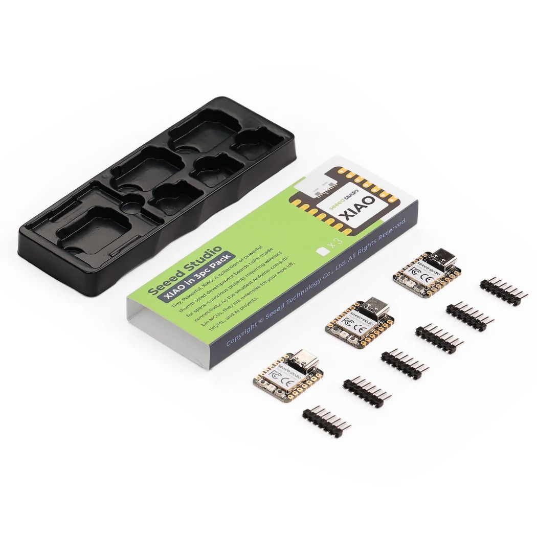 XIAO-RP2040シースタジオマイクロコントローラー、デ - Microcontroller Kit のレビューと価格