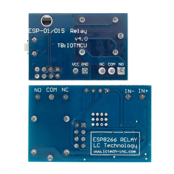 ESP8266 ESP-01S 5V WiFi リレーモジュ - Esp8266 Relay Module のレビューと価格