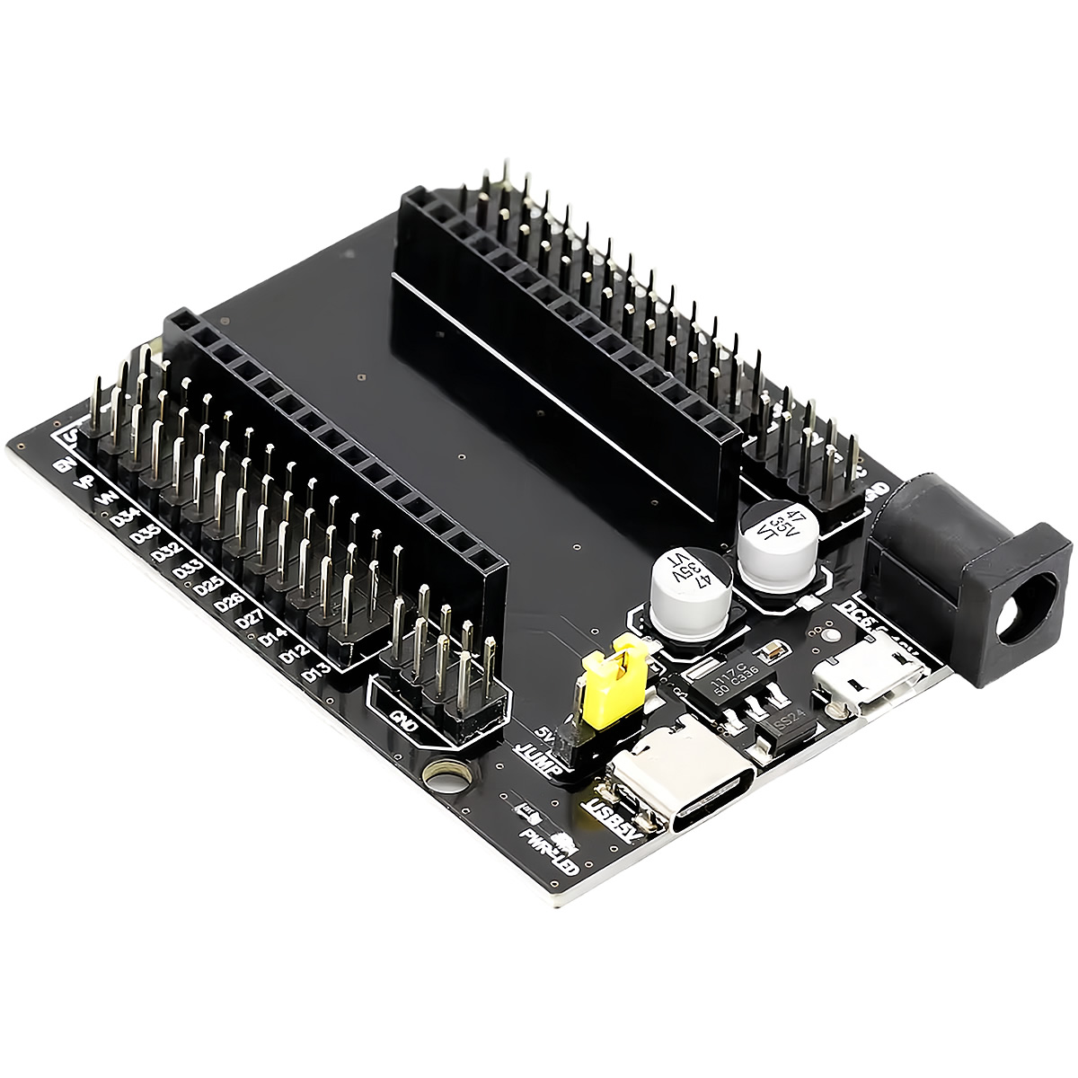 ESP32-WROOM-32 拡張開発ボード DEVKIT  - Esp32 Smart Home Kit のレビューと価格