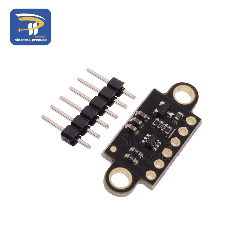 Vl53l1xレーザー光タイムセンサーモジュール3v-5v距 - Sensor Kit Arduino のレビューと価格