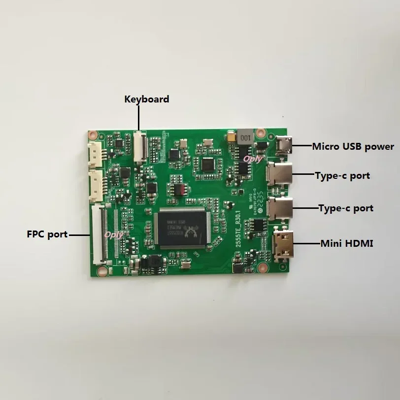 EDP ​​コントローラボードキット B140QAN01 B - Microcontroller Kit のレビューと価格