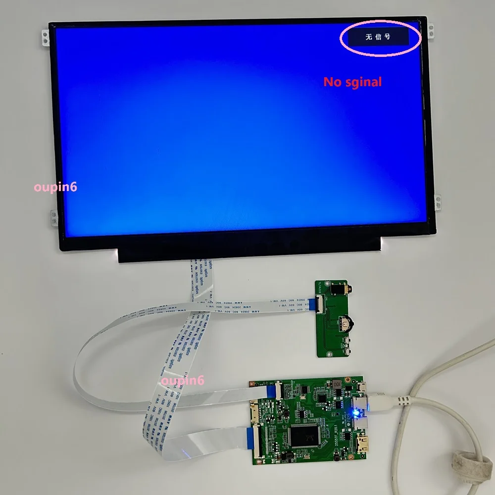 EDP ​​コントローラボードキット B140QAN01 B - Microcontroller Kit のレビューと価格