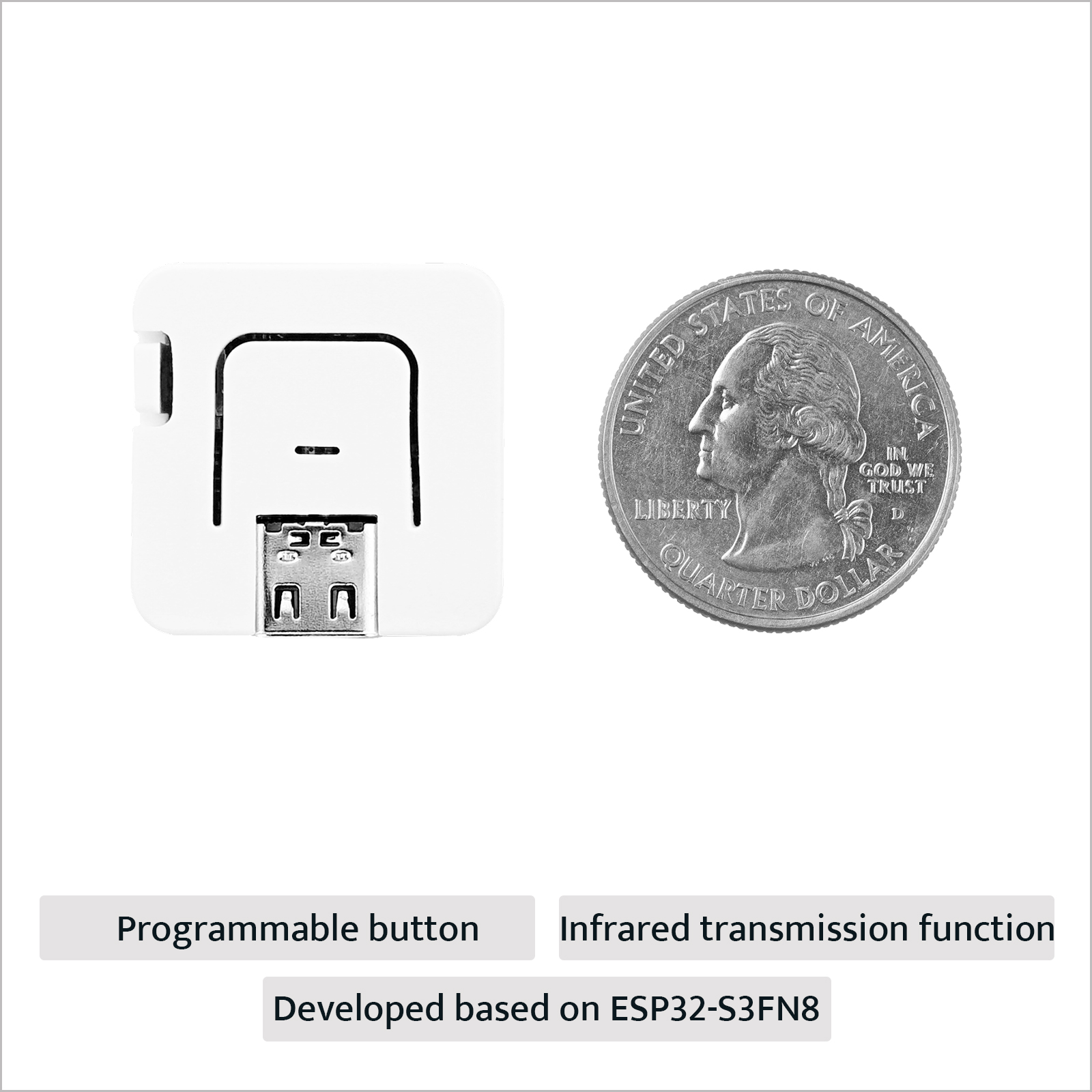 M5Stack 公式 ATOMS3 Lite ESP32S3 - Electronics Project Kit のレビューと価格