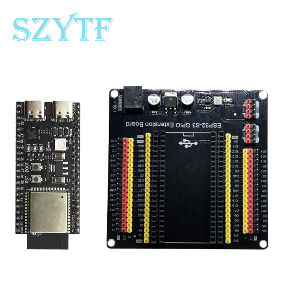 S3-DevKitC-1 N16R8 デベロッパーボード、E - Esp32 Smart Home Kit のレビューと価格