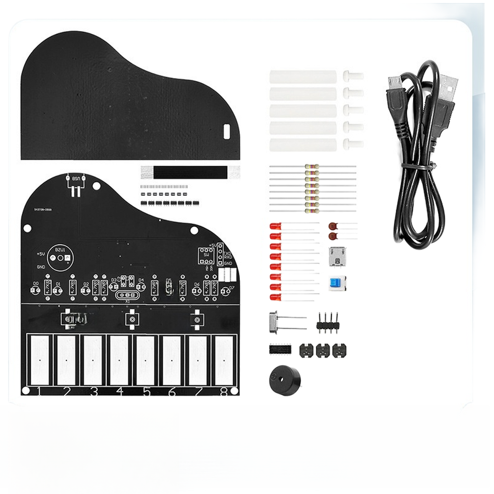 実践的な学習体験を提供するDIY電子工作キット。学生向けの創 - Electronics Project Kit のレビューと価格