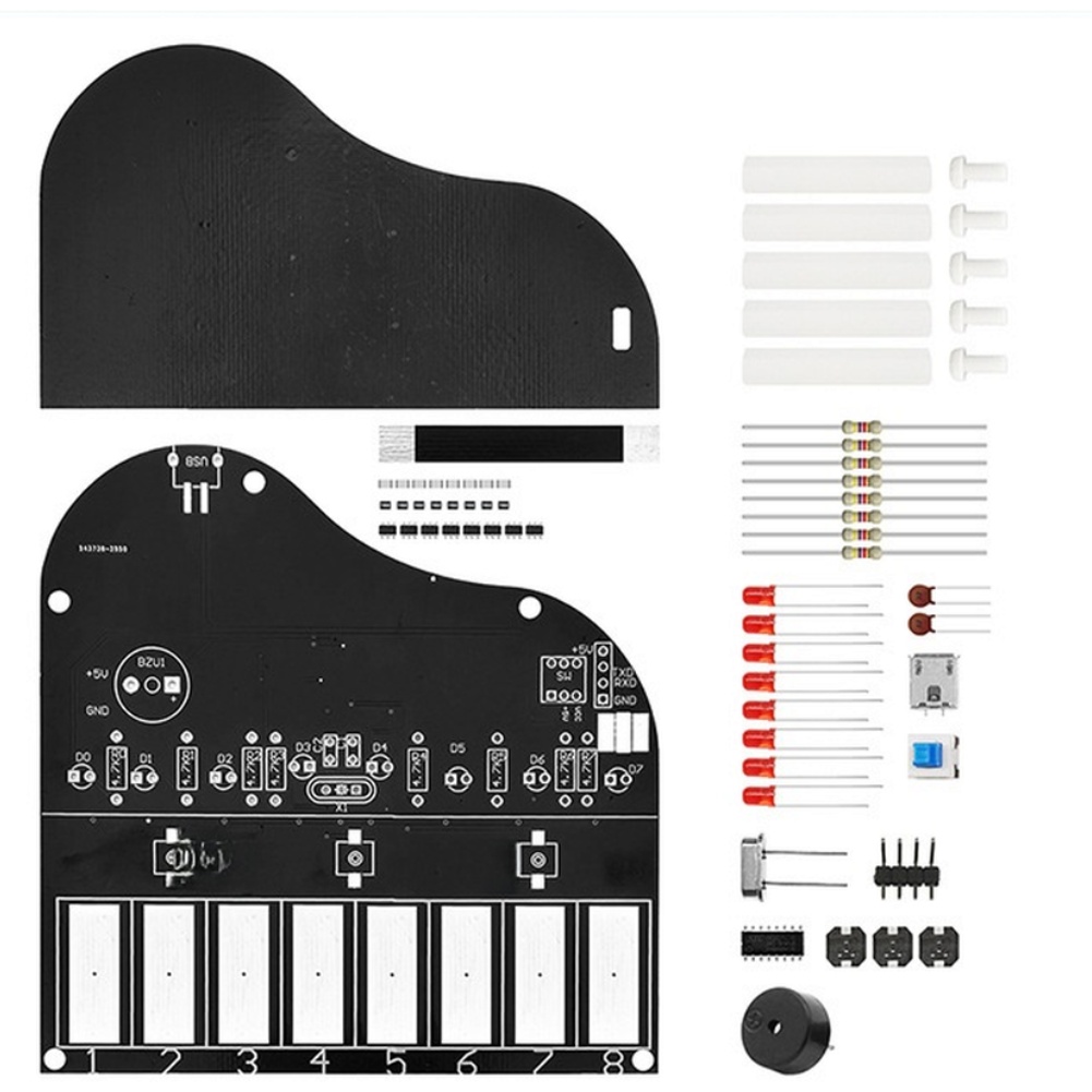 実践的な学習体験を提供するDIY電子工作キット。学生向けの創 - Electronics Project Kit のレビューと価格