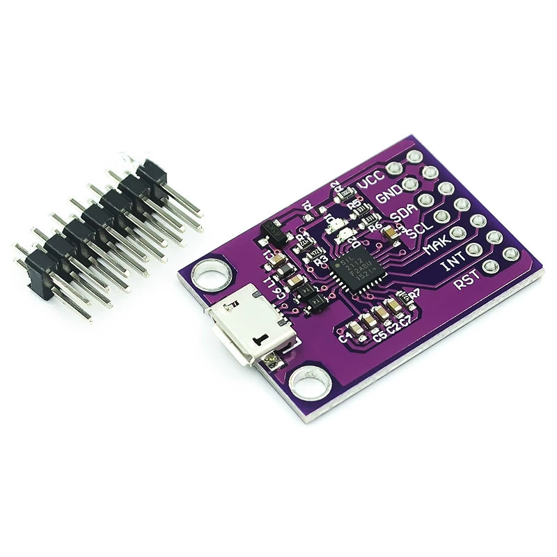 CP2112 デバッグボード USB to SMBus I2 - Sensor Kit Arduino のレビューと価格