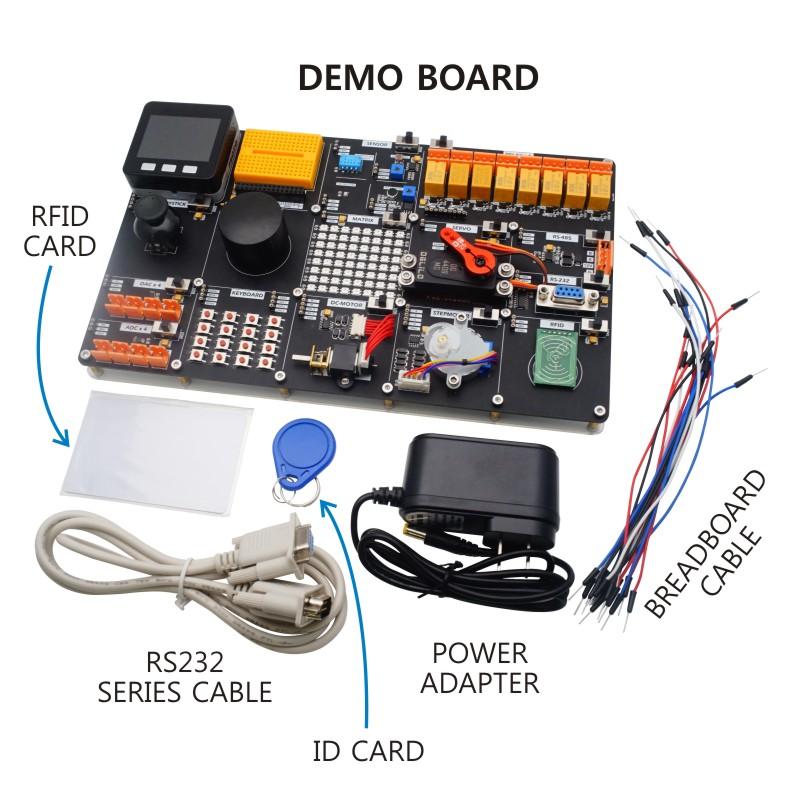 M5Stack公式SHT30 IoTデモボードESP32教育 - Esp32 Smart Home Kit のレビューと価格