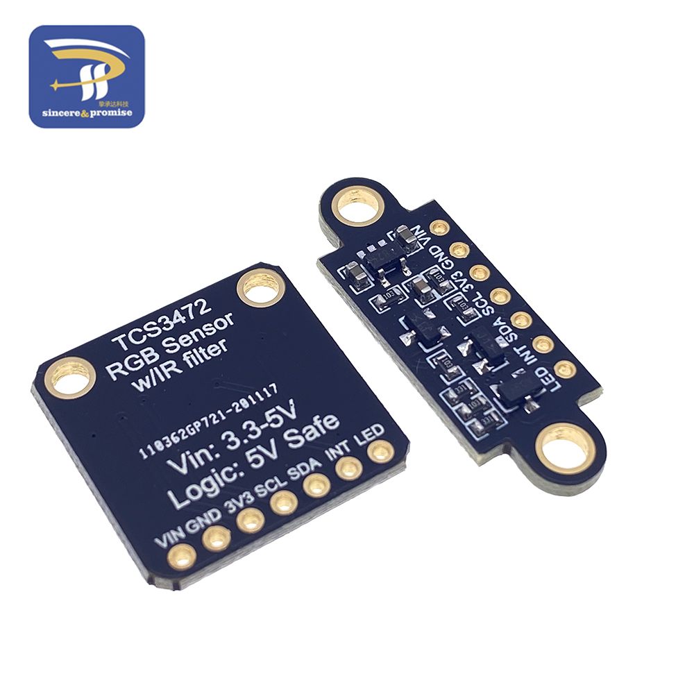 Tcs34725カラーセンサー認識モジュールrgb開発ボード - Sensor Kit Arduino のレビューと価格