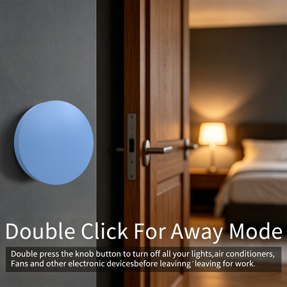 HIMOJO Zigbee対応スマートシーンプッシュボタン。 - Smart Home Automation Kit のレビューと価格