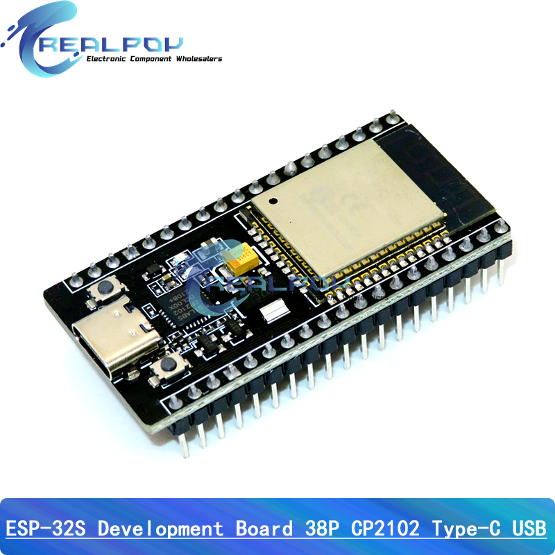 ESPWROOM32 開発ボード TYPE-C / MICR - Esp32 Smart Home Kit のレビューと価格