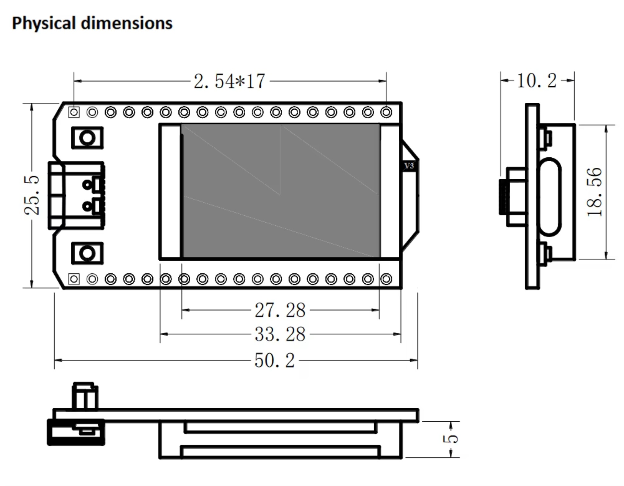 DIYmall WiFiキット32 (V3) ESP32開発 - Esp32 Smart Home Kit のレビューと価格