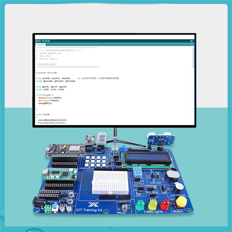 【A92Z!NEW】プロフェッショナルIOTスターターキット - Iot Kit Beginner のレビューと価格